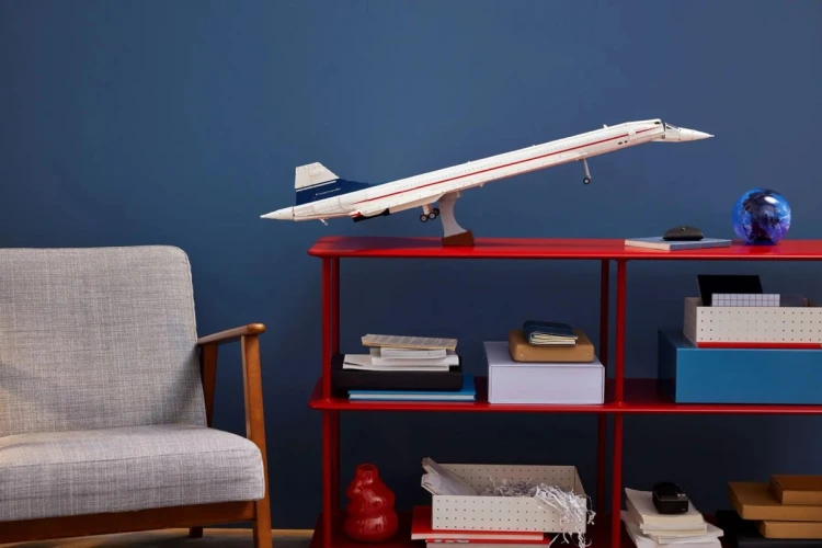 LEGO Icons 10318 - Concorde