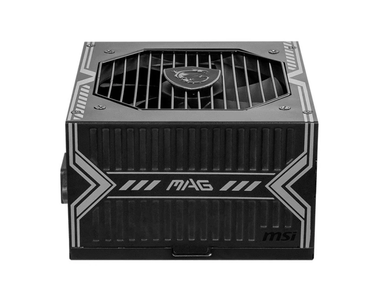Zasilacz MSI MAG A750BN 750W PCIE5 80+ Bronze ATX 3.1