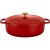 Garnek żeliwny owalny BALLARINI BELLAMONTE 75003-566-0 - 5,5 ltr czerwony