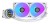Wentylator Lian Li GALAHAD II 240 Trinity AIO Cooler, ARGB - white WASE-735