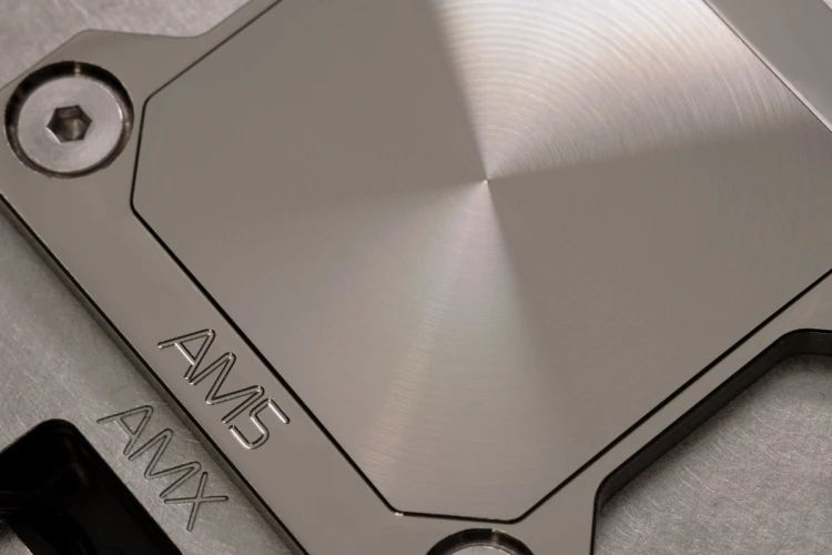 EK Water Blocks Quantum Velocity2 D-RGB Blok wodny