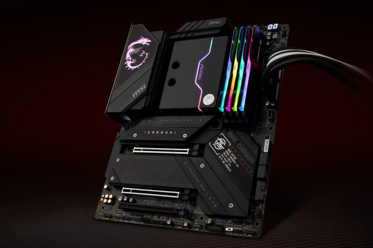 EK Water Blocks Quantum Velocity2 D-RGB Blok wodny