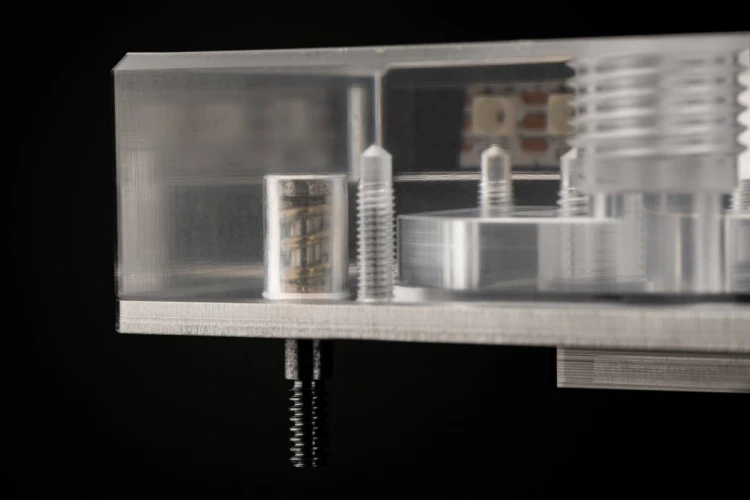 EK Water Blocks Quantum Velocity2 D-RGB Blok wodny