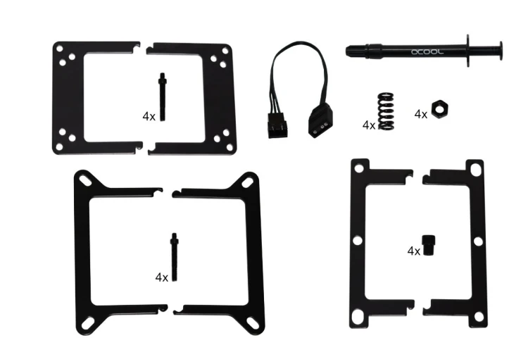 Alphacool Eisblock XPX Aurora Pro Blok wodny