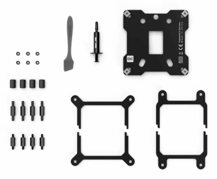 Alphacool Core 1 Aurora Blok wodny