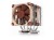 Noctua NH-D9 DX-4677 4U system chłodzenia komputerów Procesor Chłodnica powietrza 9,2 cm Aluminium, Beżowy, Brązowy