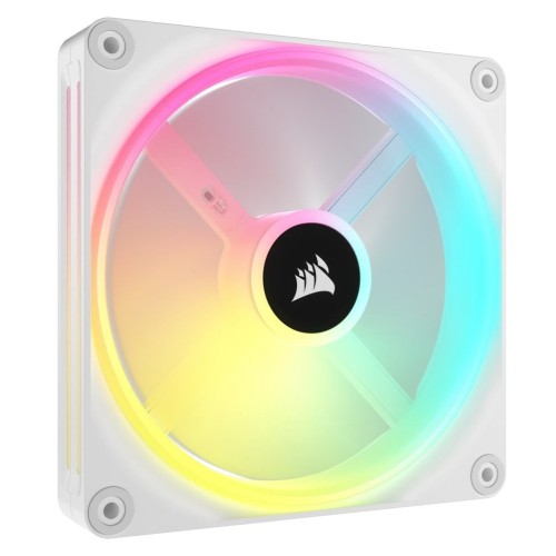 Corsair CO-9051007-WW system chłodzenia komputerów Obudowa komputera Wentylator 14 cm Biały 1 szt.