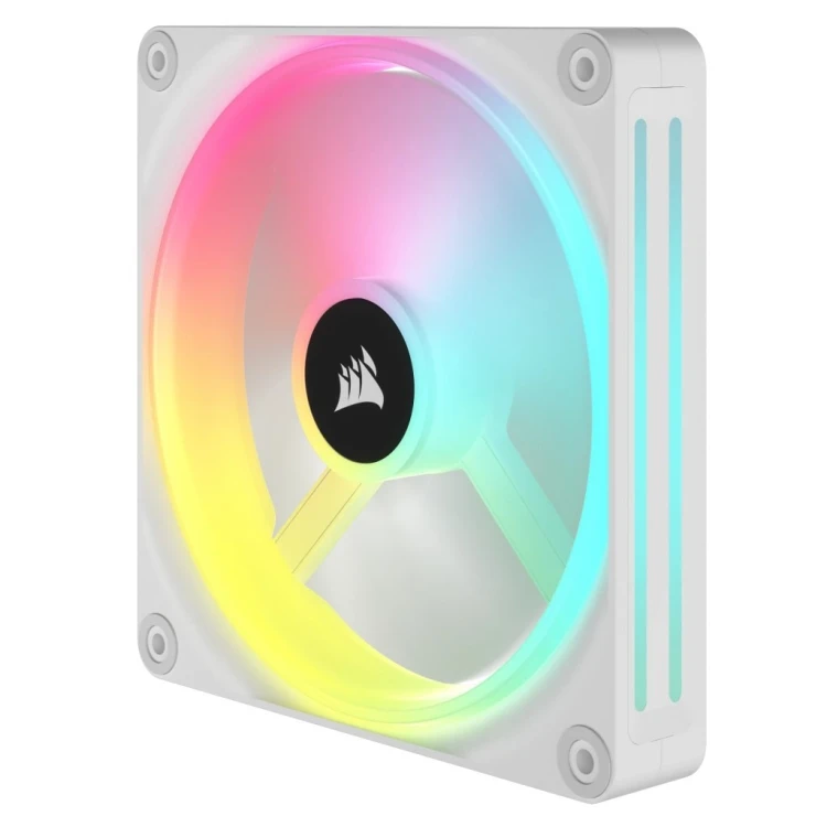 Corsair CO-9051007-WW system chłodzenia komputerów Obudowa komputera Wentylator 14 cm Biały 1 szt.