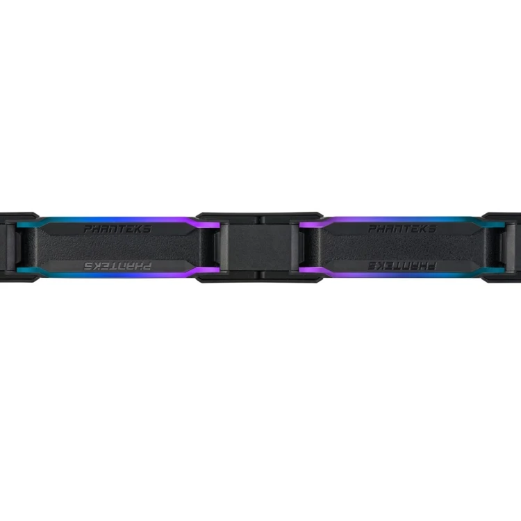 Phanteks PH-F140D30 Wentylator 14 cm Czarny 3 szt.