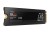 SSD PCIE G4 M.2 NVME 4TB W/HS/990 PRO MZ-V9P4T0CW SAMSUNG