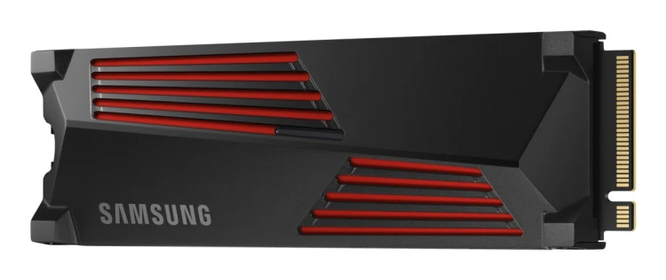 Samsung 990 PRO 2 TB M.2 PCI Express 4.0 NVMe V-NAND MLC