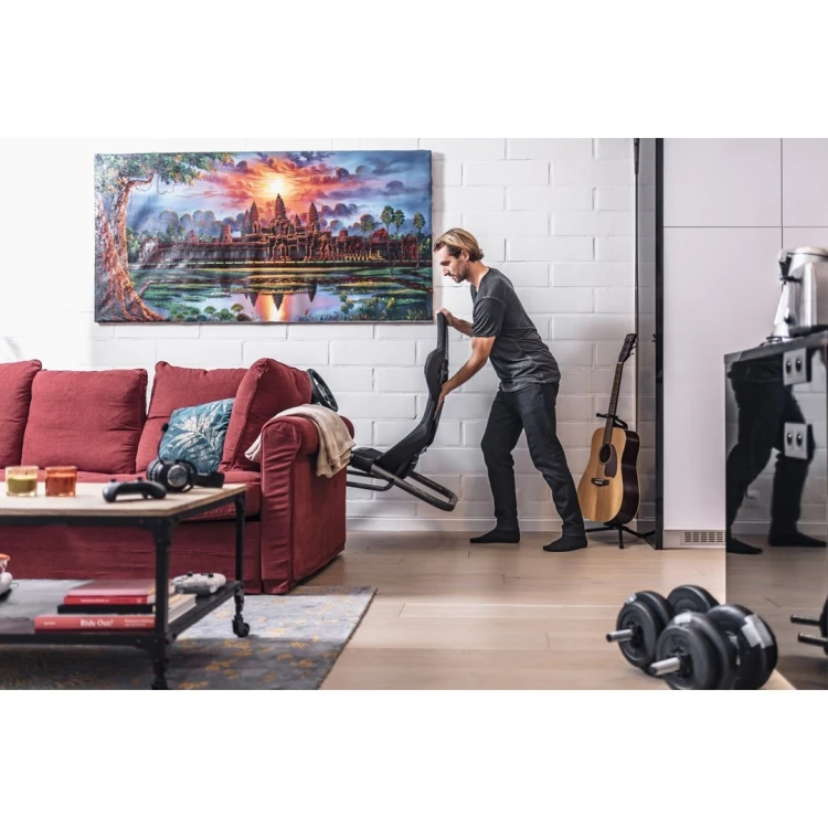 FOTEL GAMINGOWY PLAYSEAT TROPHY CZARNY