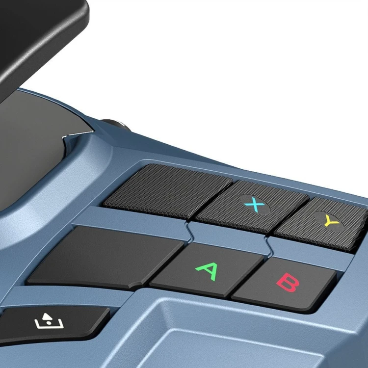 Thrustmaster TCA Sidestick X Airbus Edition Czarny, Szary USB Joystick Analogowy PC, Xbox