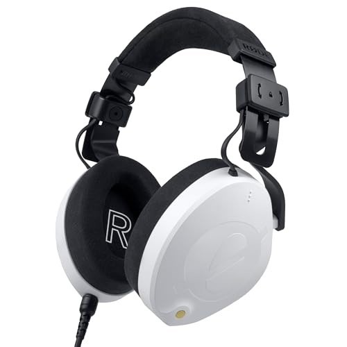 RODE NTH 100 White Headphones  - Słuchawki Nauszne