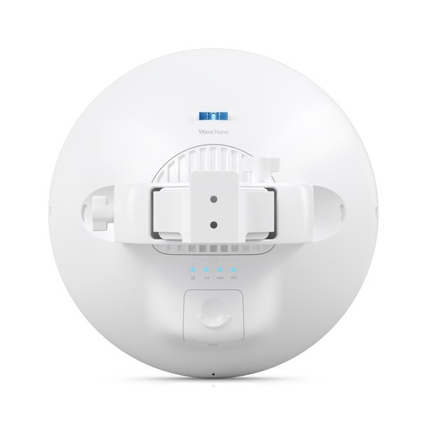 Ubiquiti UISP Wave Nano Nadajnik sieciowy Biały