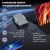 EXTRALINK EPB-126 20000MAH FAST CHARGING POWER BANK
