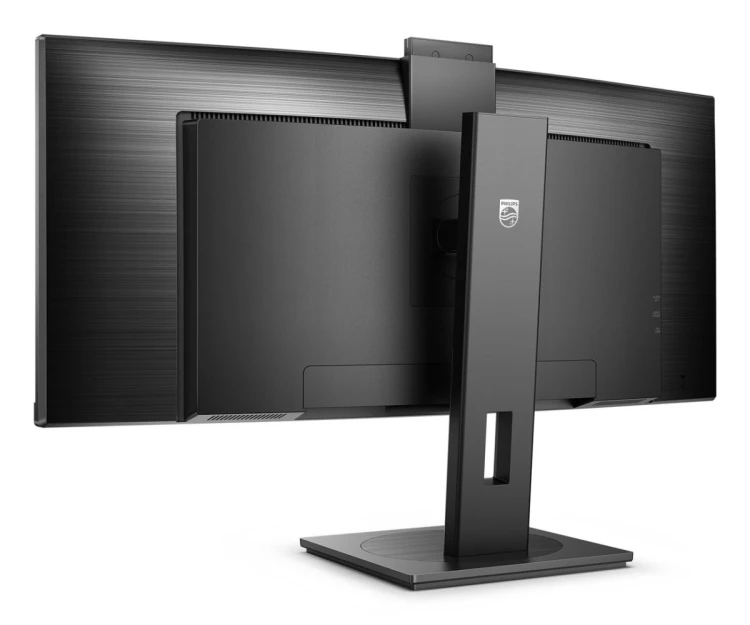 Philips 5000 series 34B1U5600CH/00 LED display 86,4 cm (34") 3440 x 1440 px Wide Quad HD LCD Czarny