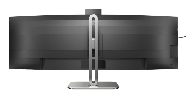 Philips 5000 series 49B2U5900CH/00 monitor komputerowy 124 cm (48.8") 5120 x 1440 px Dual QHD LCD Czarny