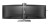 Philips 5000 series 49B2U5900CH/00 monitor komputerowy 124 cm (48.8") 5120 x 1440 px Dual QHD LCD Czarny