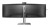 Philips 5000 series 49B2U5900CH/00 monitor komputerowy 124 cm (48.8") 5120 x 1440 px Dual QHD LCD Czarny