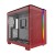 Montech KING 95 Midi Tower Czerwony