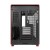 Montech KING 95 Midi Tower Czerwony