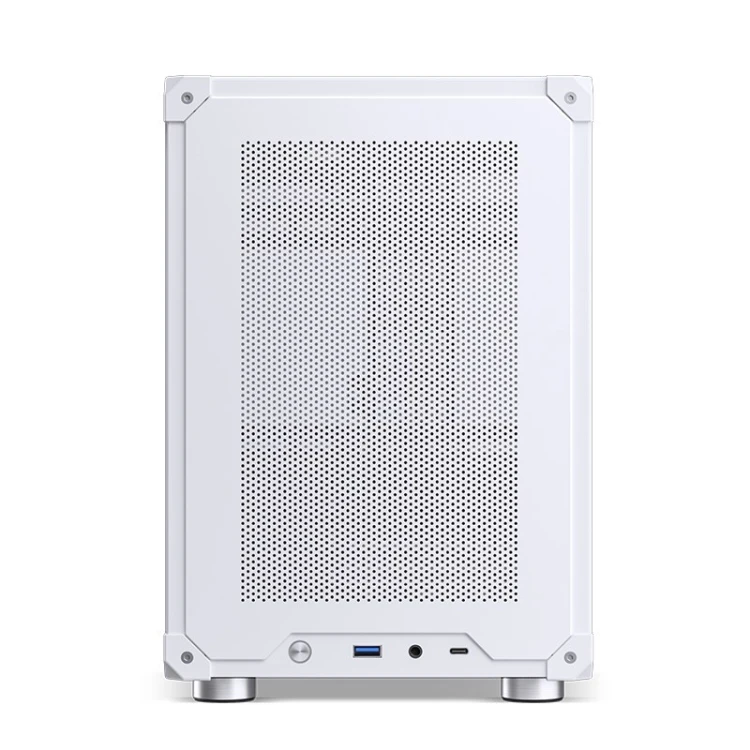 Obudowa komputerowa Jonsbo C6 Micro-ATX - biała