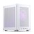 Obudowa komputerowa Jonsbo C6 Micro-ATX - biała