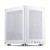 Obudowa komputerowa Jonsbo C6 Micro-ATX - biała