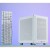 Obudowa komputerowa Jonsbo C6 Micro-ATX - biała