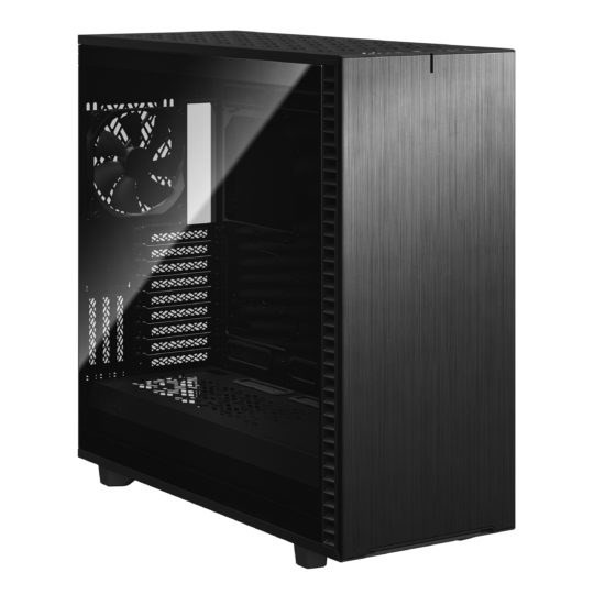 Obudowa Define XL TG Dark Tint ATX Czarna