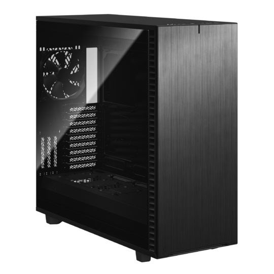 Obudowa Define XL TG Dark Tint ATX Czarna