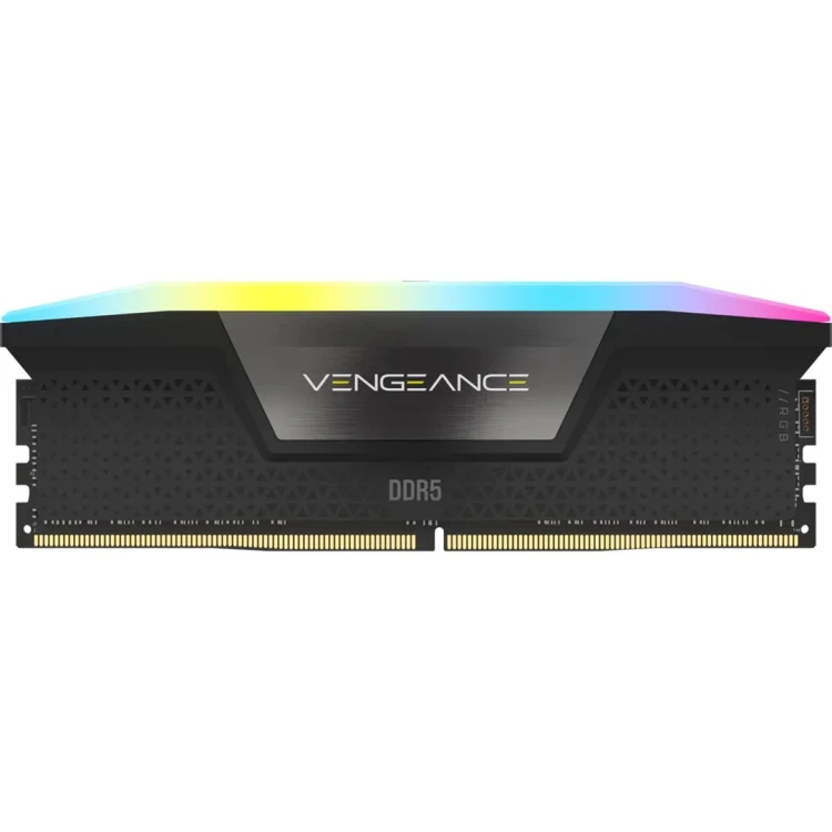 Corsair Vengeance RGB CMH32GX5M2B6400C32 moduł pamięci 32 GB 2 x 16 GB DDR5 6400 MHz