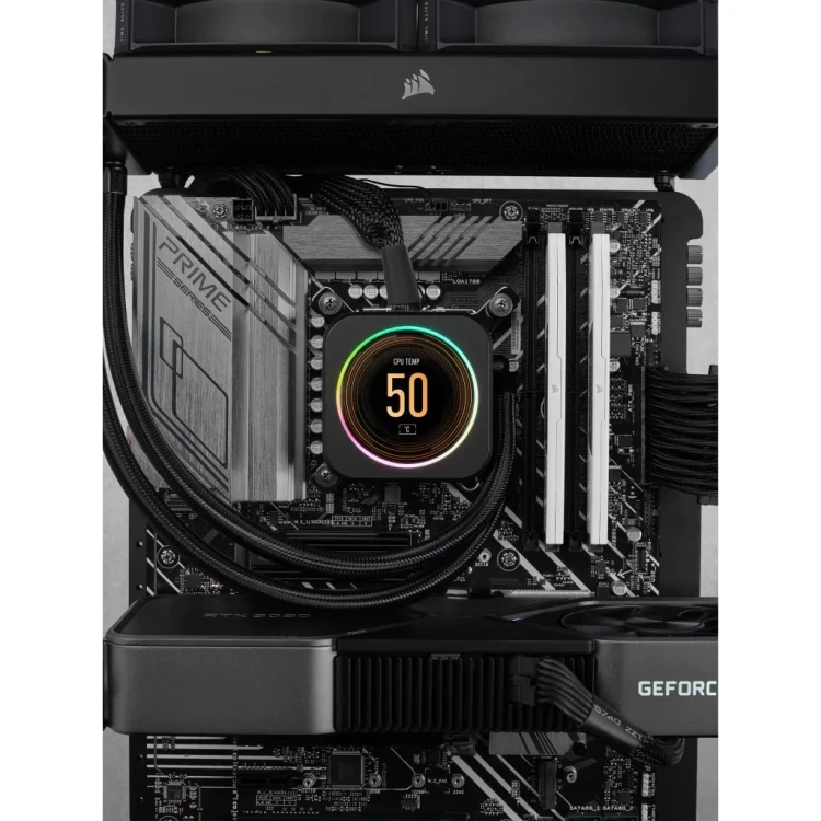 Corsair Vengeance moduł pamięci 32 GB 2 x 16 GB DDR5 288-pin DIMM