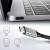 Axagon HMC-6GL stacja dokująca USB 3.2 Gen 1 (3.1 Gen 1) Type-C Czarny, Szary