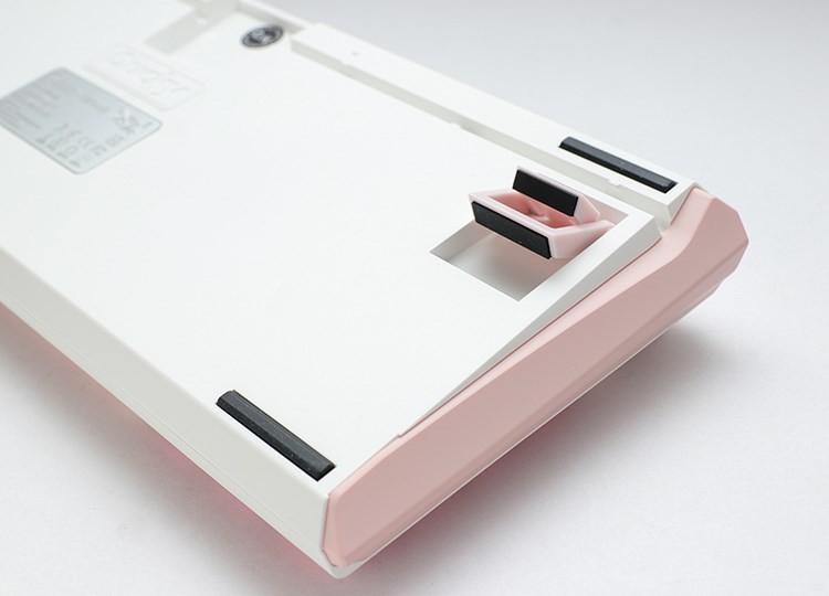 Ducky One 3 TKL Gossamer Pink klawiatura Gaming US