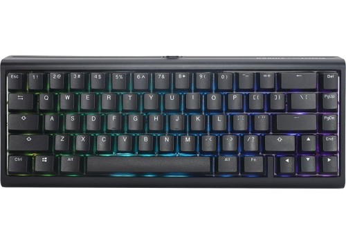 Klawiatura gamingowa Ducky Tinker 65 USB  Niemiecka, kolor czarny