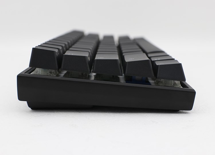 Ducky Mecha Mini klawiatura czarna z myszką Gaming USB angielska
