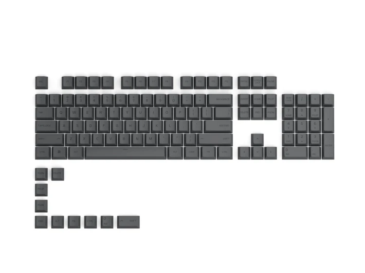Glorious PC Gaming Race GPBT Nakładki na przyciski klawiatury