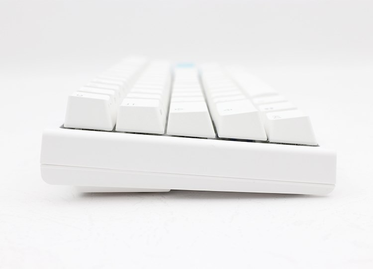 DKON2061ST klawiatura Gaming USB QWERTZ Niemiecki Biały