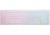 Ducky One 3 RGB klawiatura Gaming USB QWERTY US English Biały