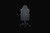 Razer Iskur V2 Fotel gamingowy Obite siedzisko Szary