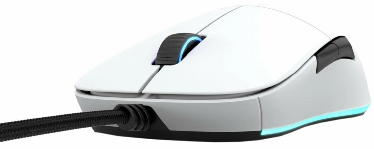 Mysz gamingowa Endgame Gear XM1 RGB po prawej stronie USB Typu-A Optyczny 16000 DPI