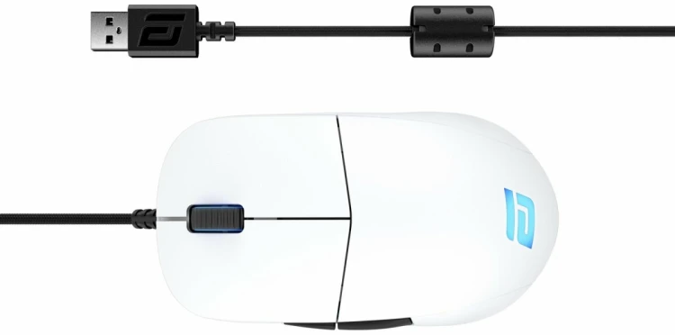 Mysz gamingowa Endgame Gear XM1 RGB po prawej stronie USB Typu-A Optyczny 16000 DPI