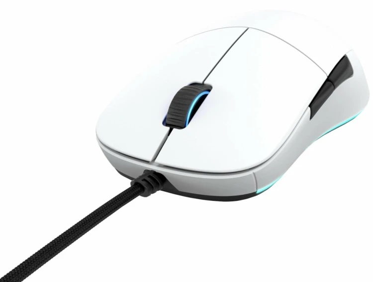 Mysz gamingowa Endgame Gear XM1 RGB po prawej stronie USB Typu-A Optyczny 16000 DPI