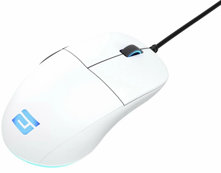 Mysz gamingowa Endgame Gear XM1 RGB po prawej stronie USB Typu-A Optyczny 16000 DPI