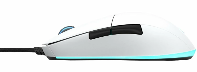 Mysz gamingowa Endgame Gear XM1 RGB po prawej stronie USB Typu-A Optyczny 16000 DPI