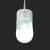 Mysz gamingowa Endgame Gear OP1 RGB Po prawej stronie USB Typu-A Optyczny 26000 DPI
