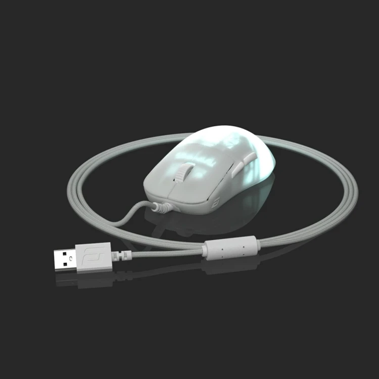 Mysz gamingowa Endgame Gear OP1 RGB Po prawej stronie USB Typu-A Optyczny 26000 DPI