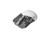 Mysz Asus ASUS ROG Gladius III Wireless Aimpoint White Prawa RF Wireless + Bluetooth + USB Type-A Optyczny 36000 DPI